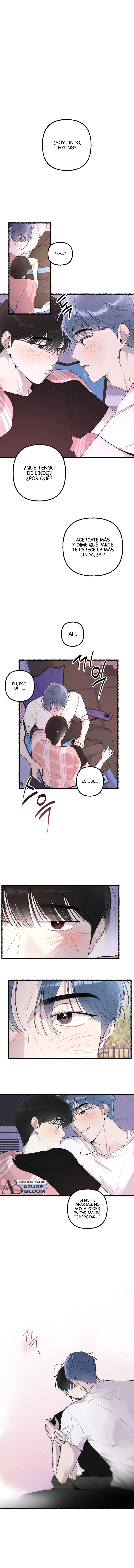 Es fácil desviarse hacia Samcheonpo capítulo 10, página 2