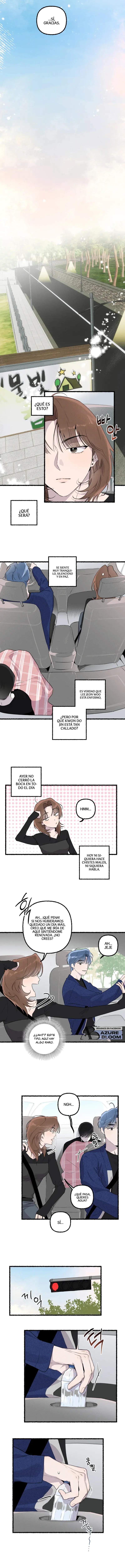 Es fácil desviarse hacia Samcheonpo capítulo 10, página 6