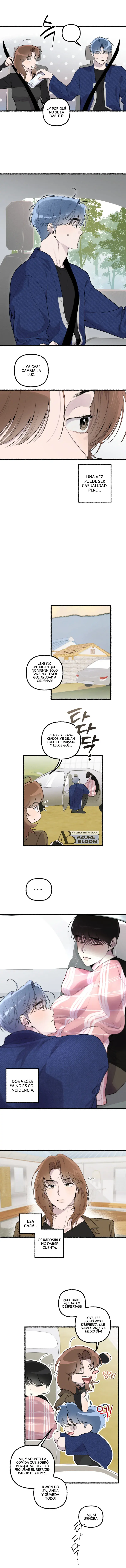 Es fácil desviarse hacia Samcheonpo capítulo 10, página 7