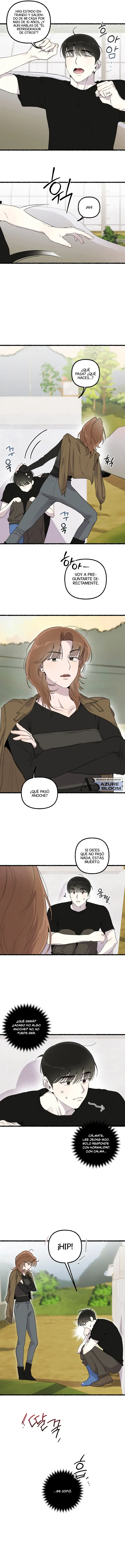 Es fácil desviarse hacia Samcheonpo capítulo 10, página 8