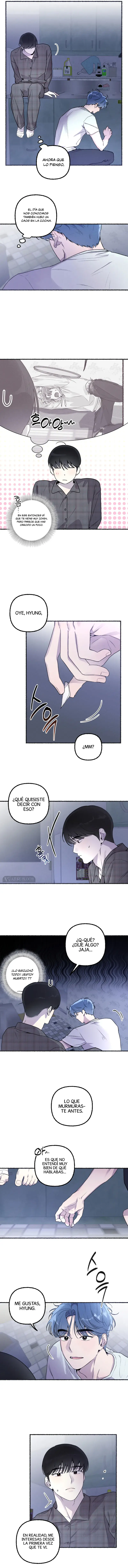 Es fácil desviarse hacia Samcheonpo capítulo 12, página 3