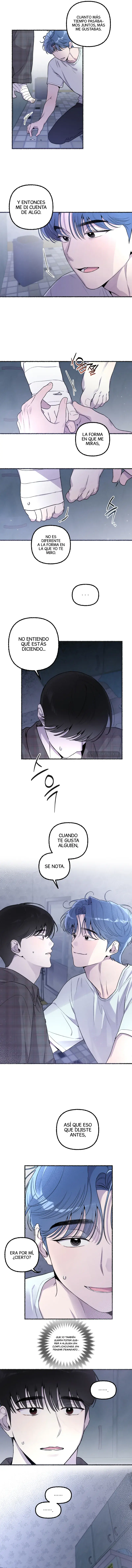 Es fácil desviarse hacia Samcheonpo capítulo 12, página 4