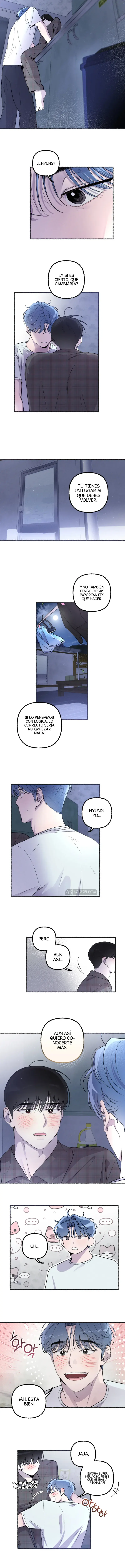 Es fácil desviarse hacia Samcheonpo capítulo 12, página 5