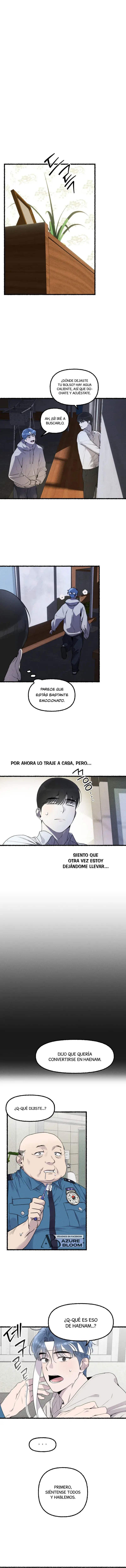 Es fácil desviarse hacia Samcheonpo capítulo 4, página 2