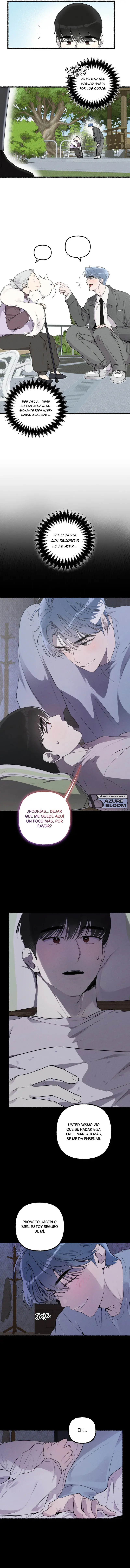 Es fácil desviarse hacia Samcheonpo capítulo 5, página 3