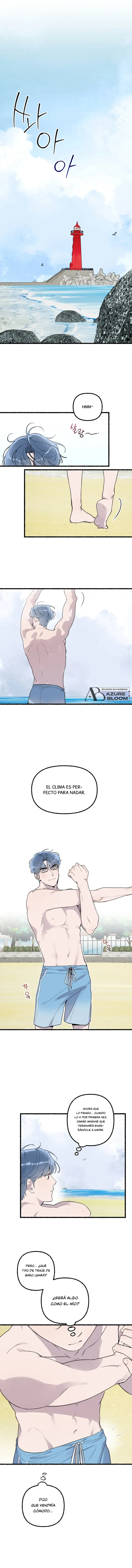 Es fácil desviarse hacia Samcheonpo capítulo 6, página 2