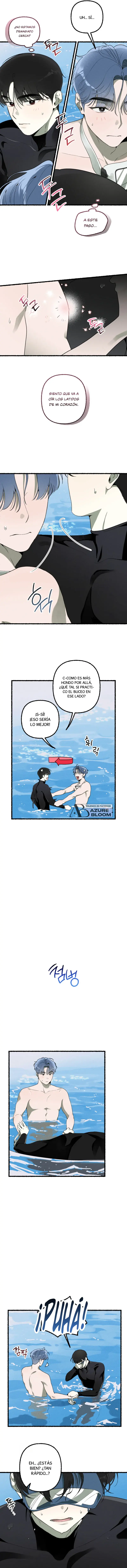 Es fácil desviarse hacia Samcheonpo capítulo 6, página 7