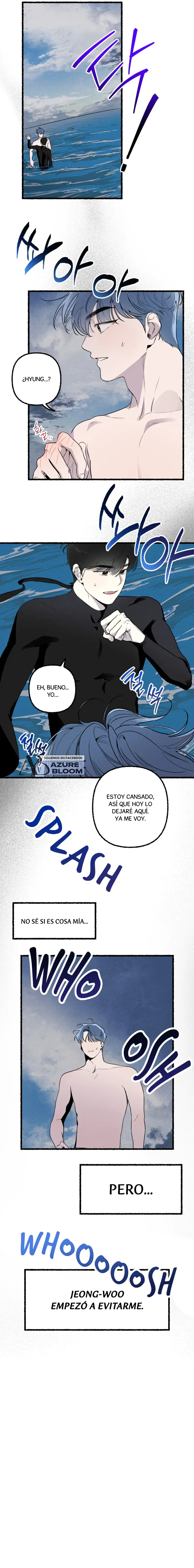 Es fácil desviarse hacia Samcheonpo capítulo 7, página 11