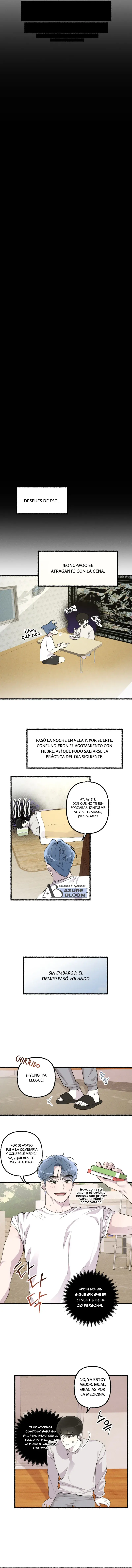 Es fácil desviarse hacia Samcheonpo capítulo 7, página 9