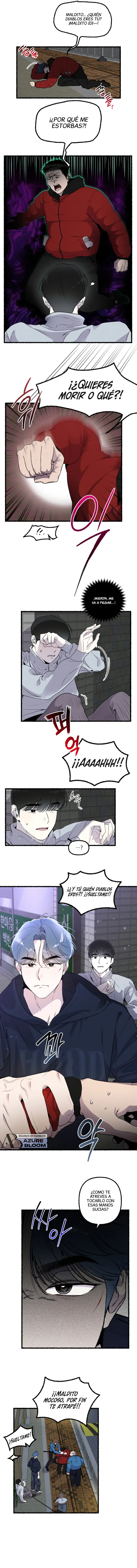 Es fácil desviarse hacia Samcheonpo capítulo 8, página 10