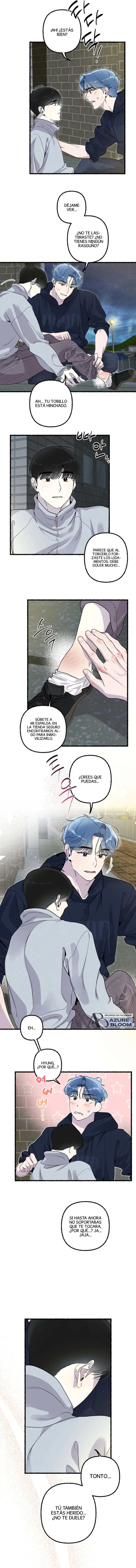 Es fácil desviarse hacia Samcheonpo capítulo 8, página 11