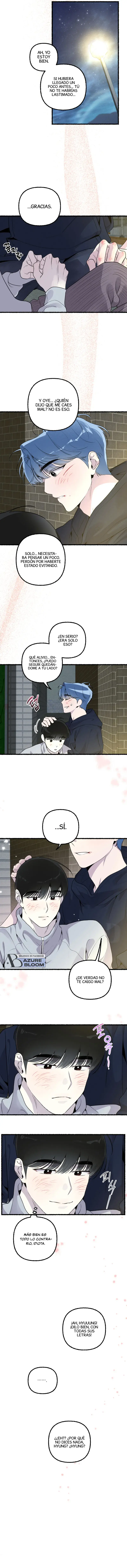 Es fácil desviarse hacia Samcheonpo capítulo 8, página 12