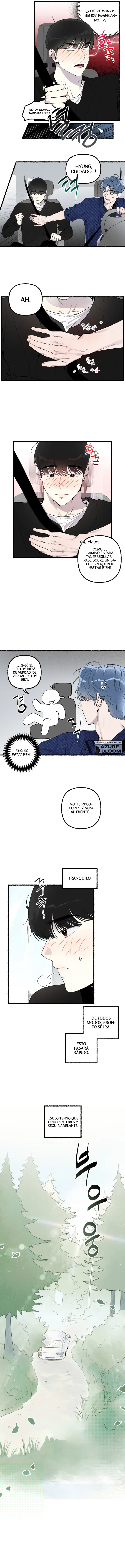 Es fácil desviarse hacia Samcheonpo capítulo 9, página 4