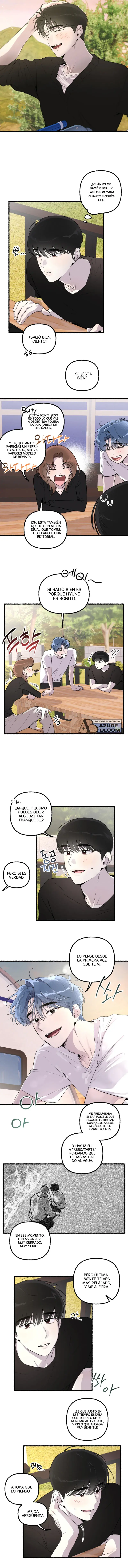 Es fácil desviarse hacia Samcheonpo capítulo 9, página 6