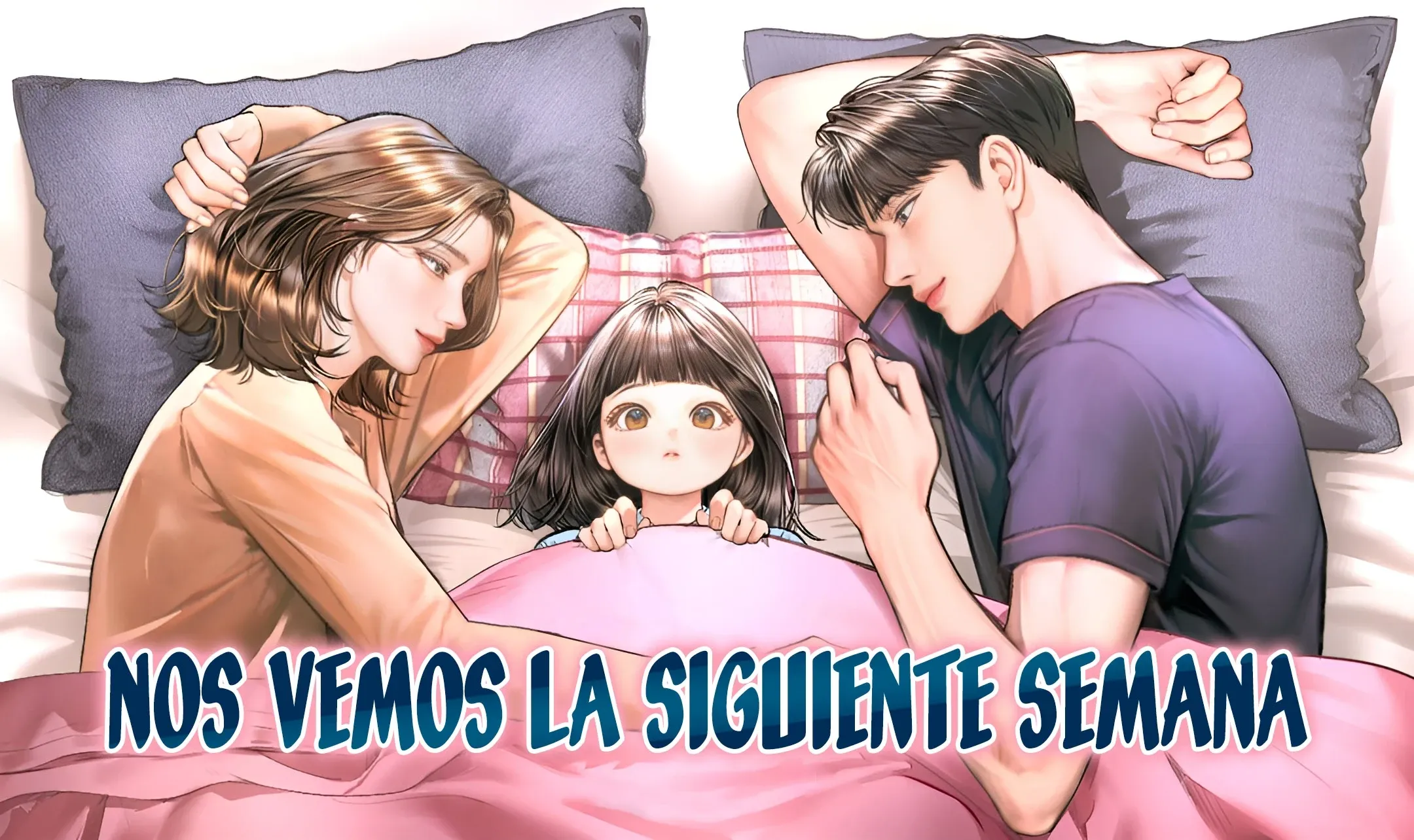 Esa niña se parece a mí capítulo 21, página 12