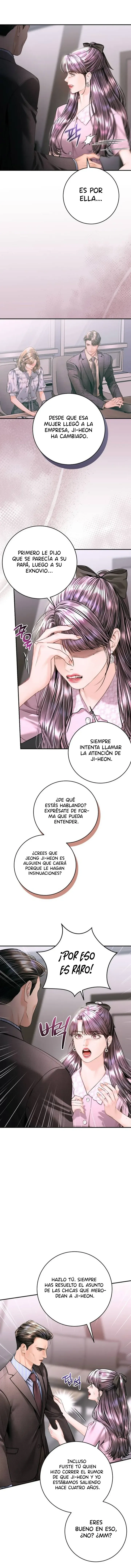 Esa niña se parece a mí capítulo 41, página 10