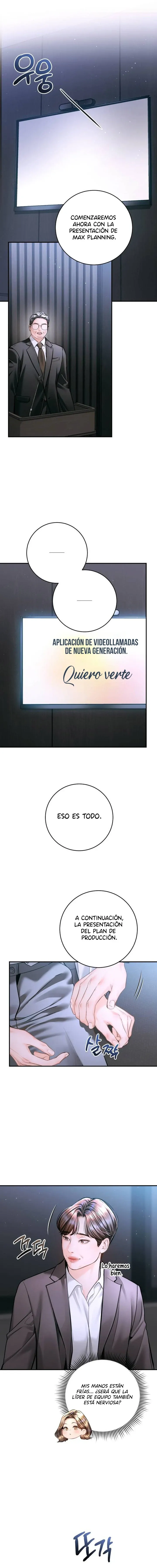 Esa niña se parece a mí capítulo 44, página 7