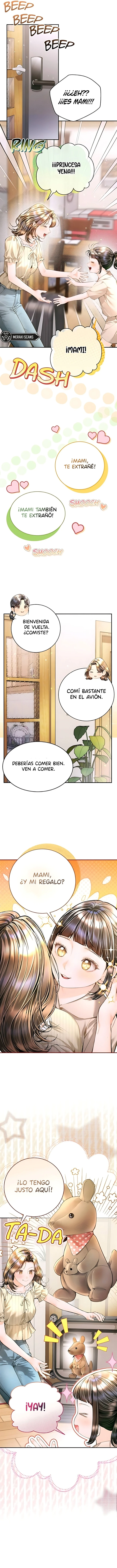 Esa niña se parece a mí capítulo 50, página 4