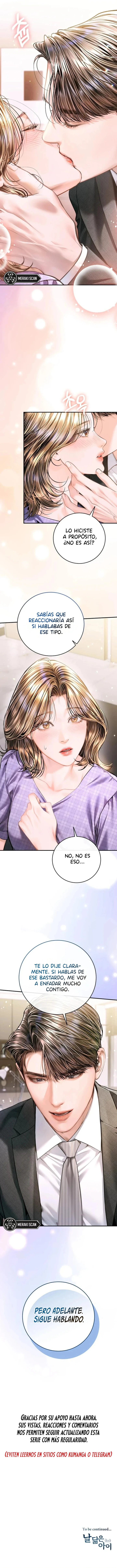 Esa niña se parece a mí capítulo 52, página 11