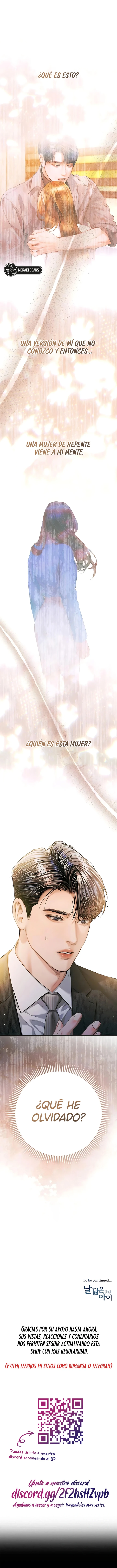 Esa niña se parece a mí capítulo 53, página 11