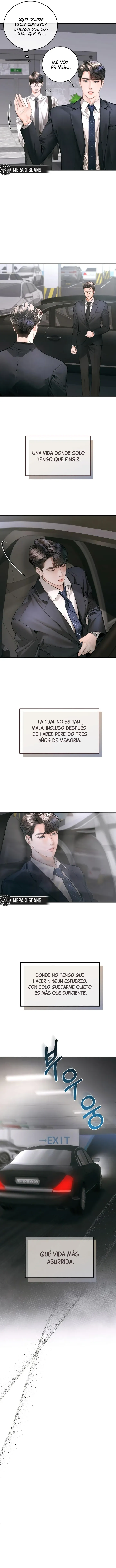 Esa niña se parece a mí capítulo 7, página 8