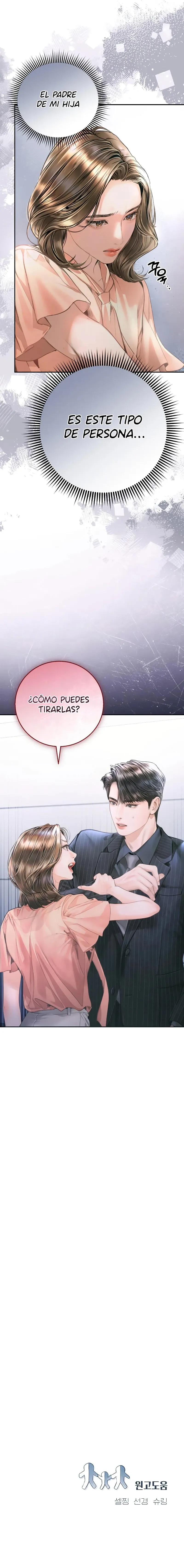 Esa niña se parece a mí capítulo 9, página 11