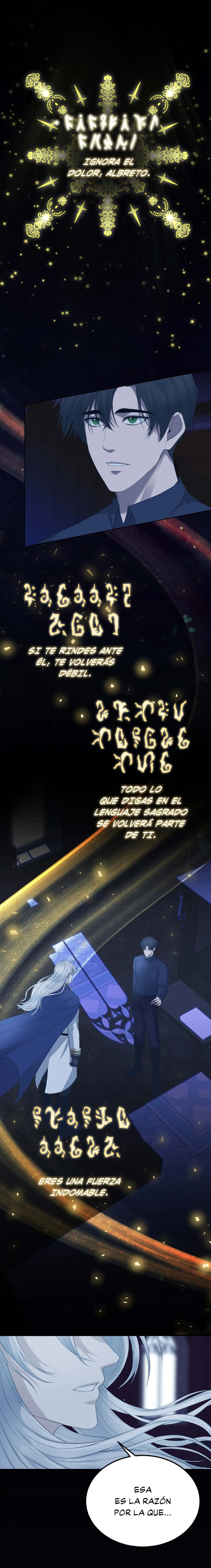 Escarcha de cristal capítulo 1, página 1
