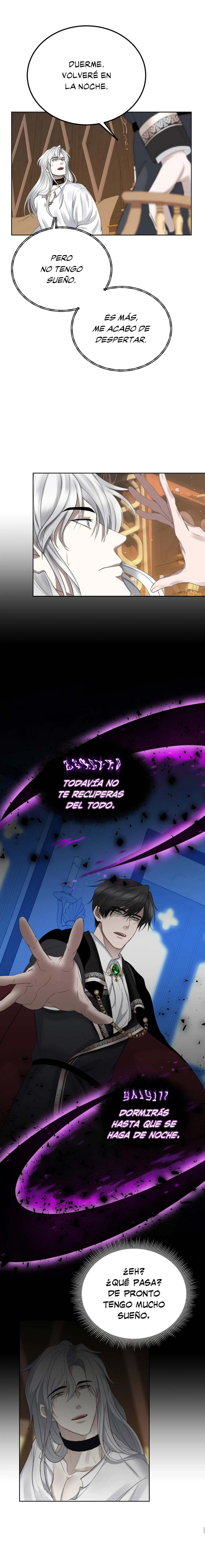 Escarcha de cristal capítulo 1, página 14