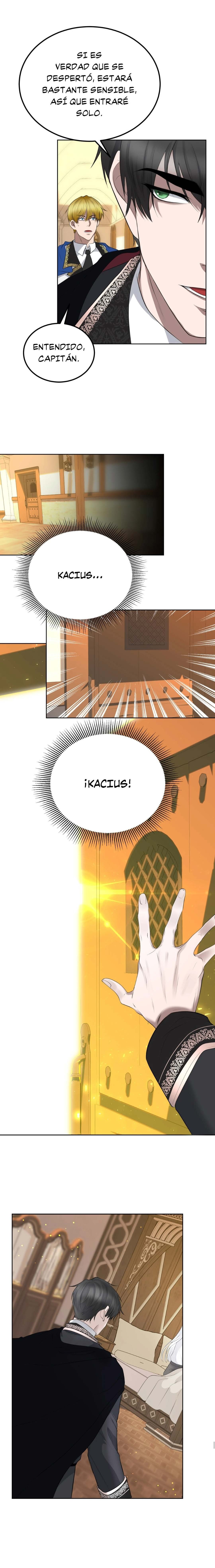 Escarcha de cristal capítulo 1, página 8