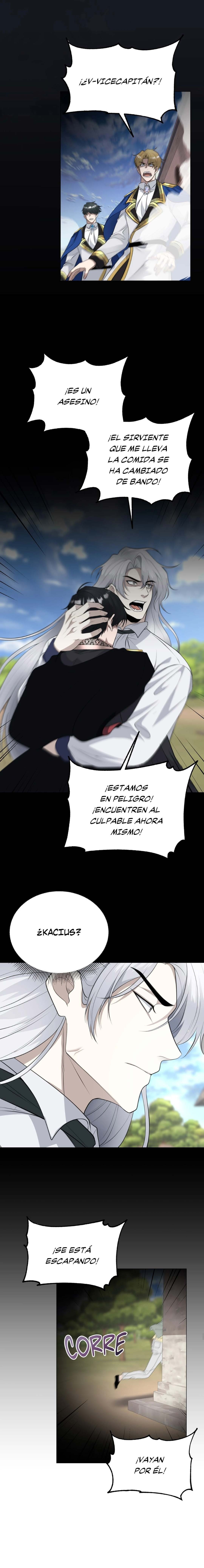 Escarcha de cristal capítulo 10, página 6