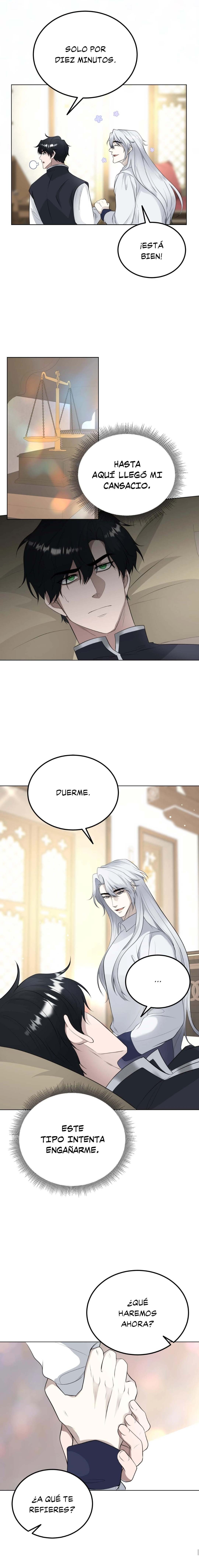 Escarcha de cristal capítulo 11, página 12