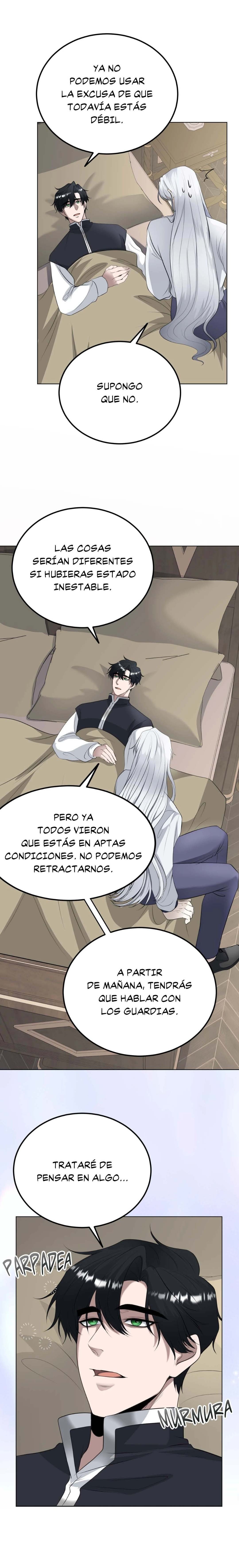 Escarcha de cristal capítulo 11, página 13