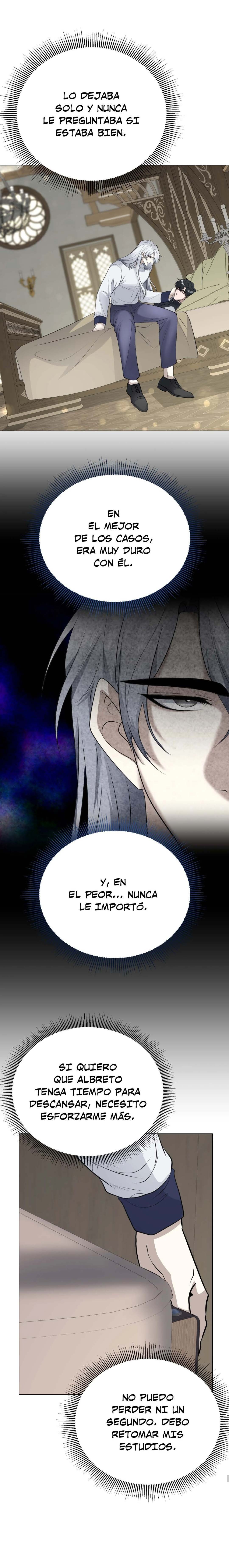 Escarcha de cristal capítulo 11, página 15