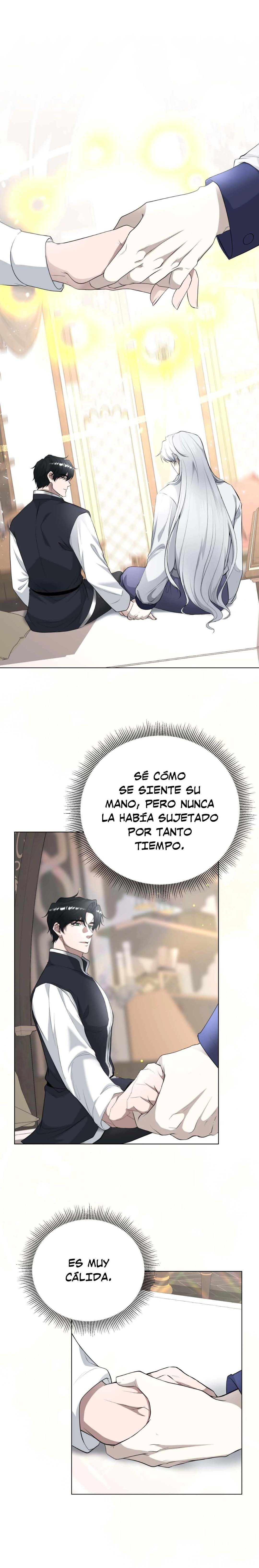 Escarcha de cristal capítulo 11, página 2
