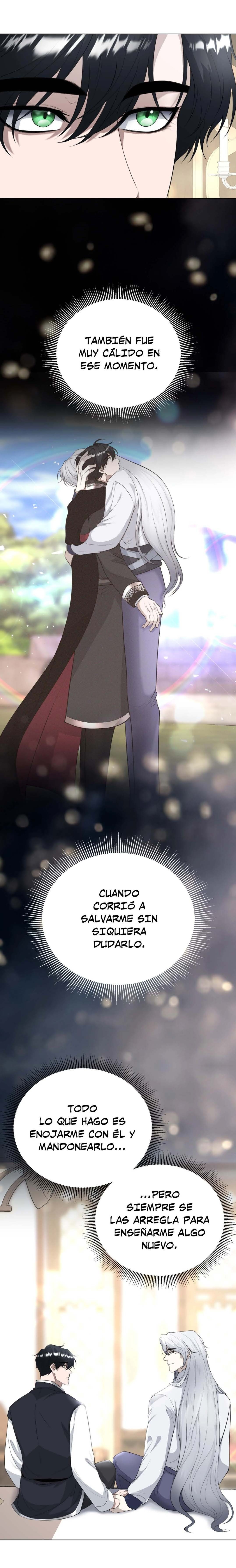 Escarcha de cristal capítulo 11, página 3