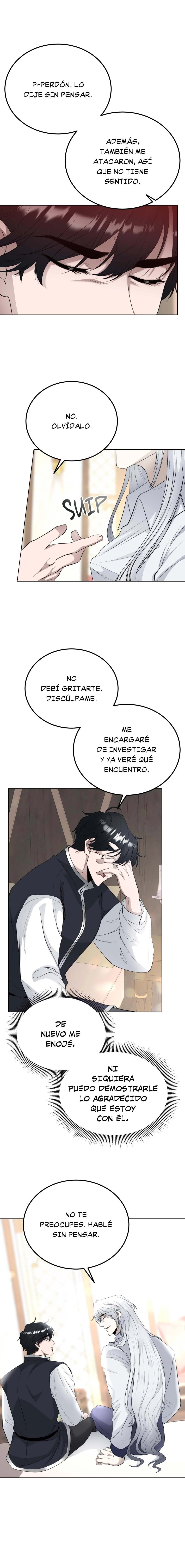 Escarcha de cristal capítulo 11, página 7