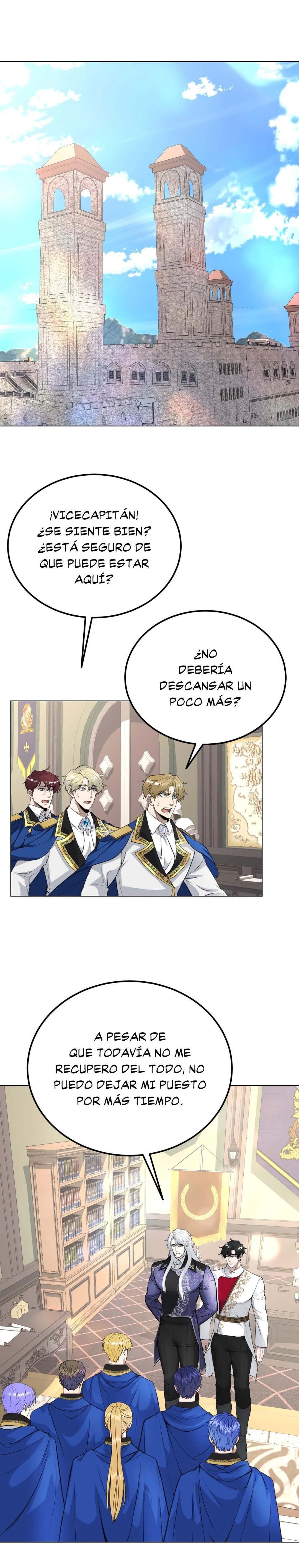 Escarcha de cristal capítulo 12, página 1