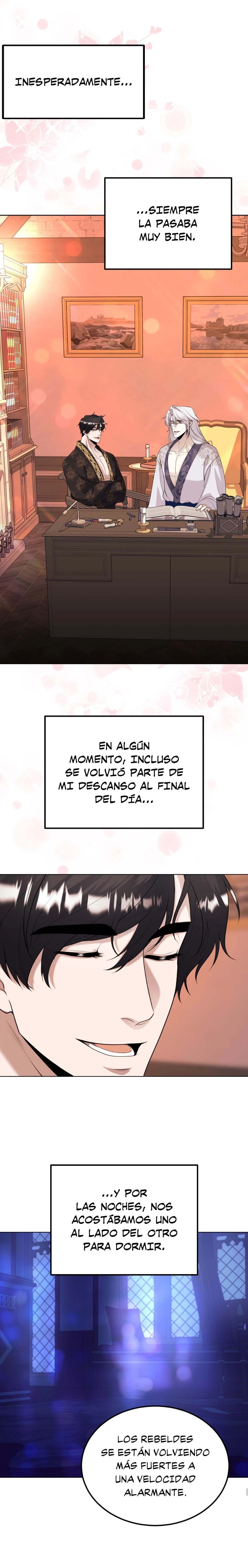 Escarcha de cristal capítulo 12, página 12