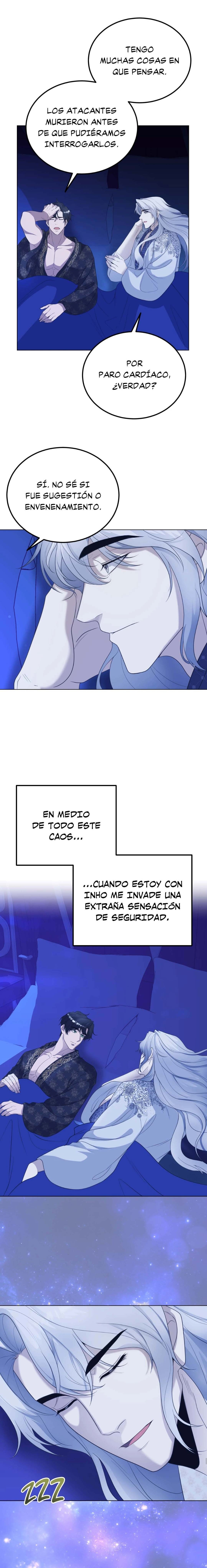 Escarcha de cristal capítulo 12, página 14