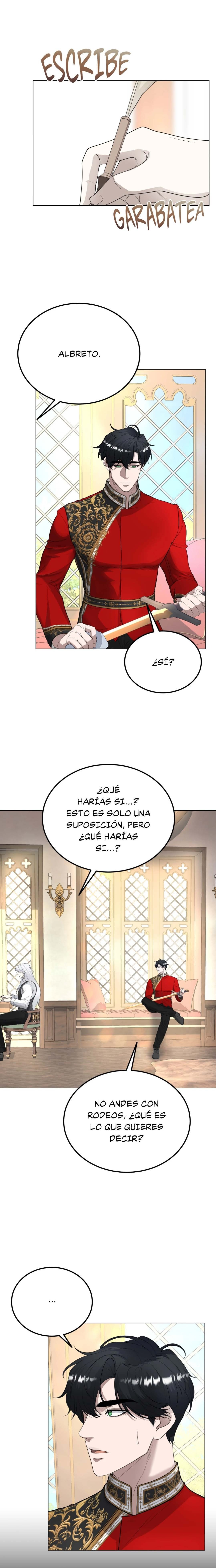 Escarcha de cristal capítulo 12, página 17