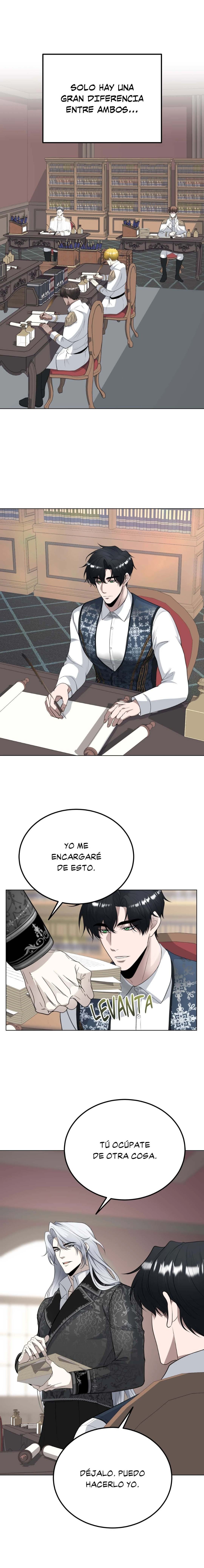 Escarcha de cristal capítulo 12, página 5