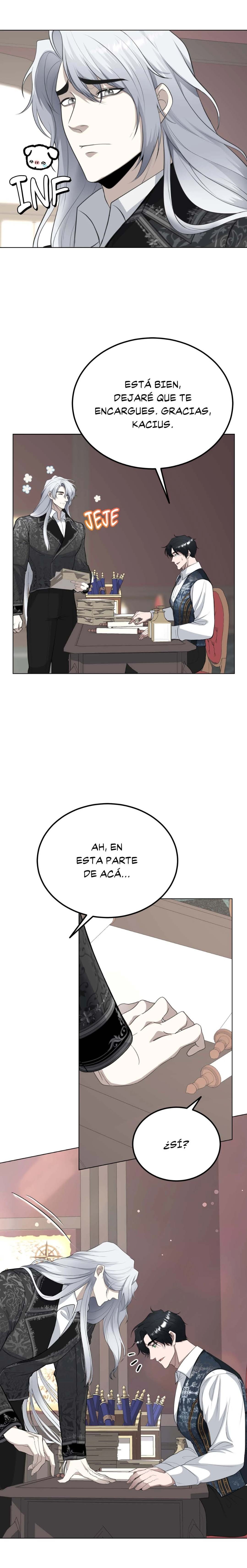 Escarcha de cristal capítulo 12, página 6