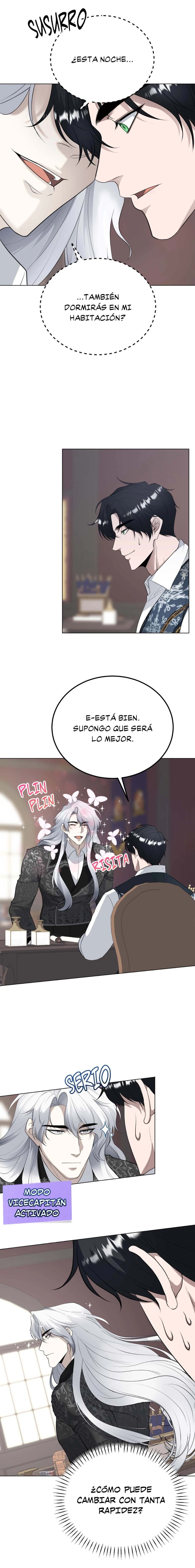 Escarcha de cristal capítulo 12, página 7