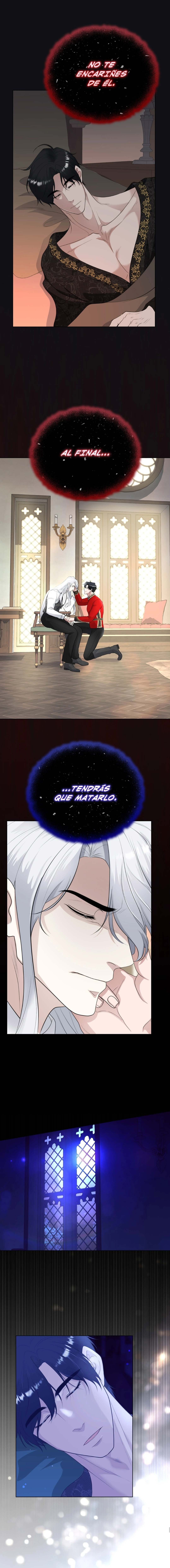 Escarcha de cristal capítulo 13, página 12
