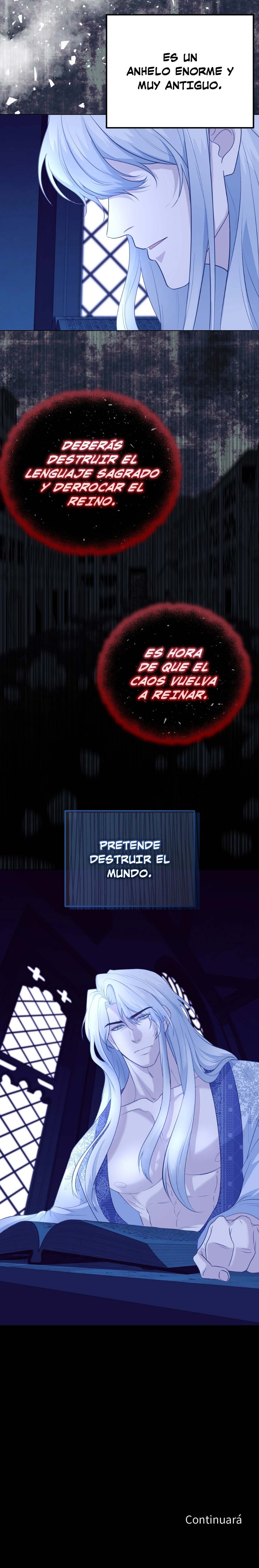Escarcha de cristal capítulo 13, página 14