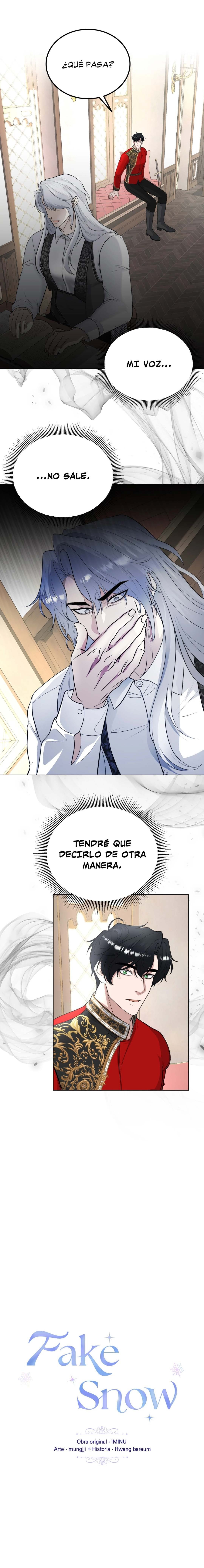Escarcha de cristal capítulo 13, página 2