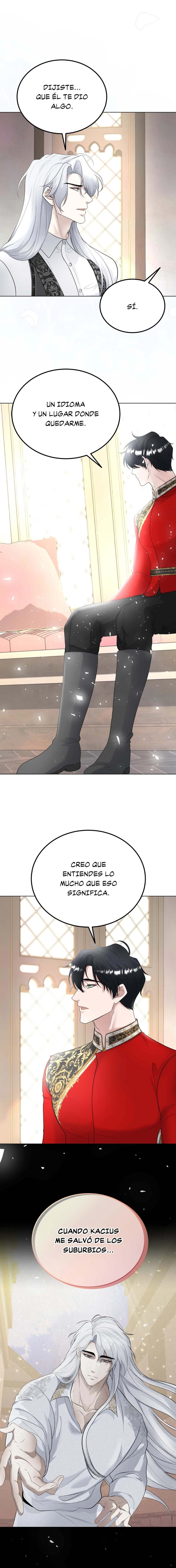 Escarcha de cristal capítulo 13, página 5