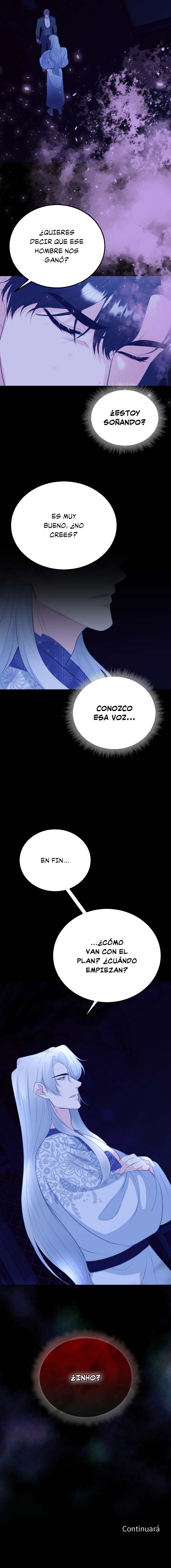 Escarcha de cristal capítulo 14, página 14