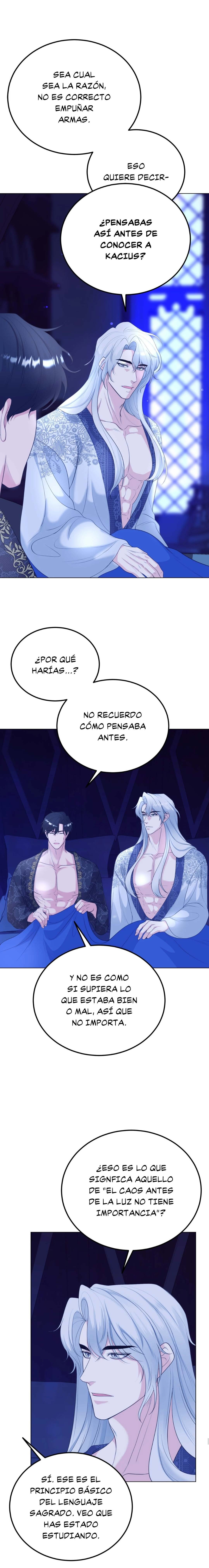 Escarcha de cristal capítulo 14, página 9