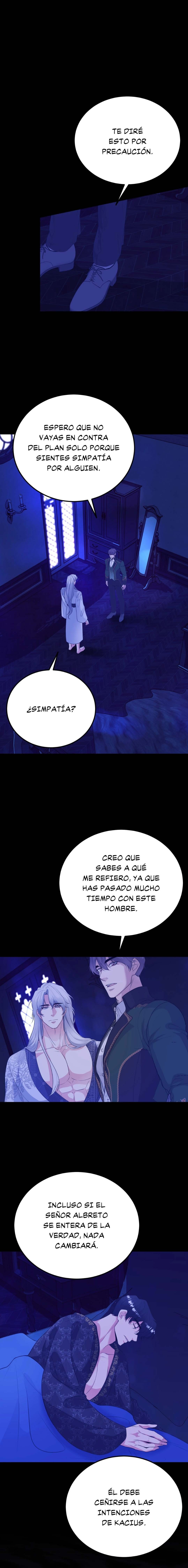 Escarcha de cristal capítulo 15, página 1